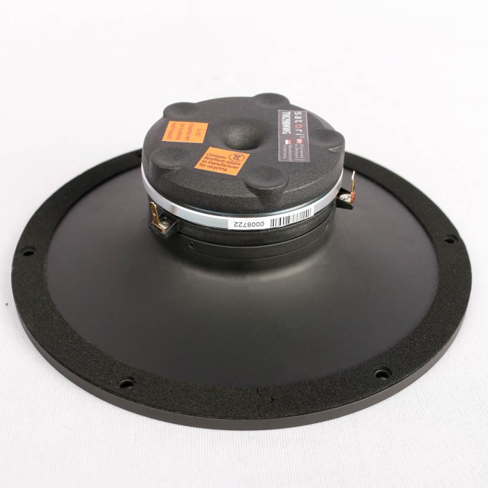 SATORI TW29BNWG-4 / Beryllium
