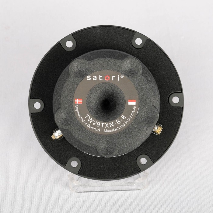 Куполен карбонов високотонов SATORI TW29TXN-B-8 / TeXtreme