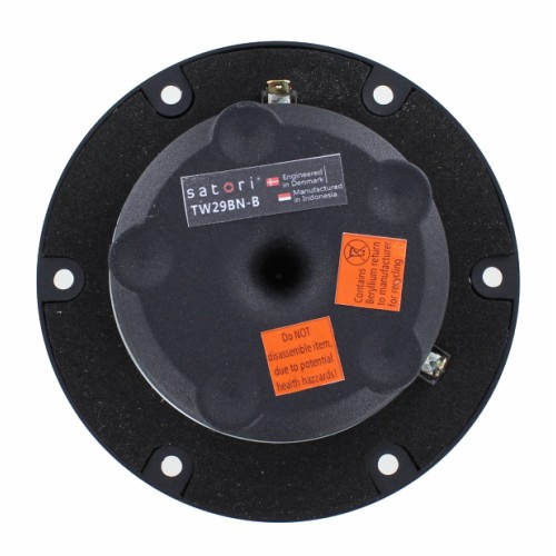 Куполен берилиев високотонов SB Acoustics Satori TW29BN-B