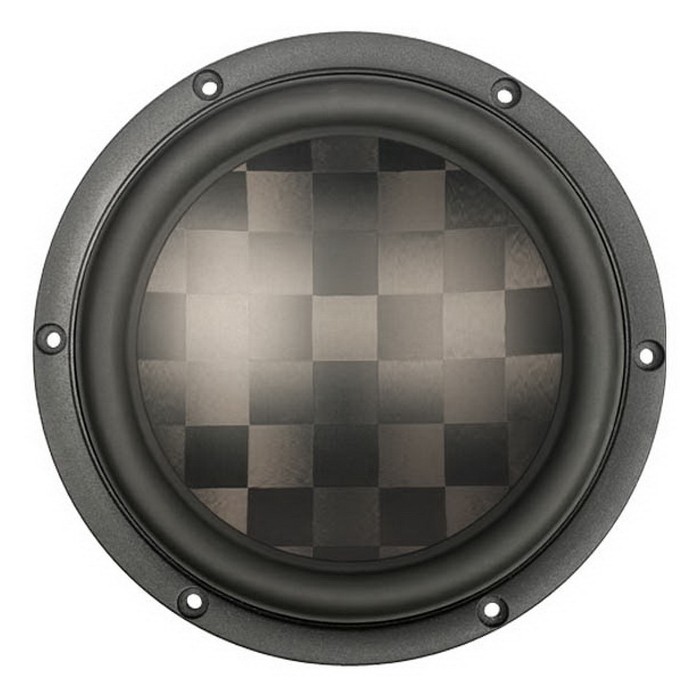 SB Acoustics SATORI MW19TX-4 / TeXtreme 7½″ Bass-midwoofer