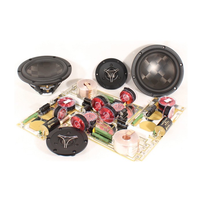 SB Acoustics Ara TX 2 way speaker kit