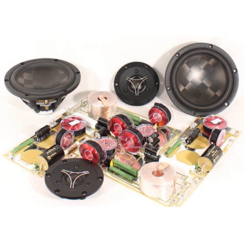 SB Acoustics Ara TX 2 way speaker kit