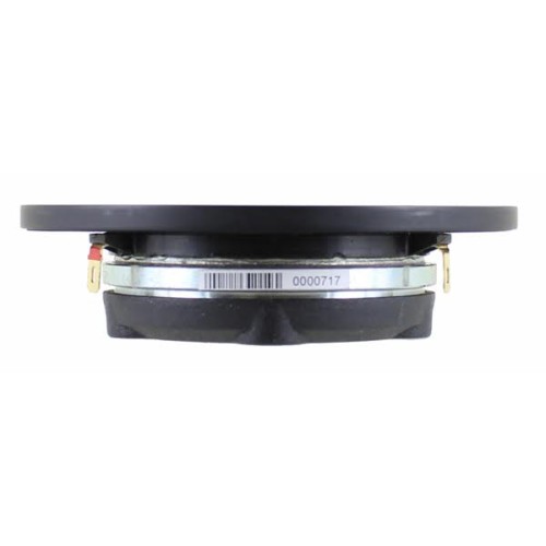 Satori TW29RN-B Ring Dome Tweeter with Neodymium Motor - Black, 4 ohm