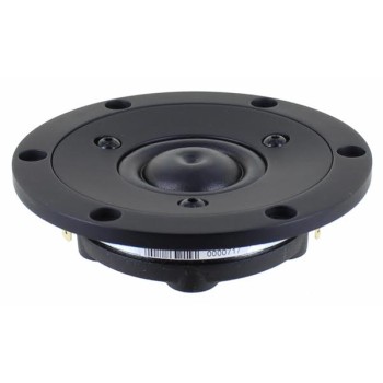 SB Acoustics Satori TW29RN-B-8 Ring Dome Tweeter