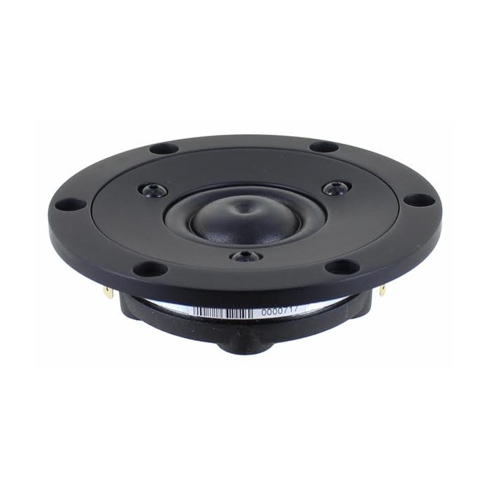 SB Acoustics Satori TW29RN-B-8 Ring Dome Tweeter