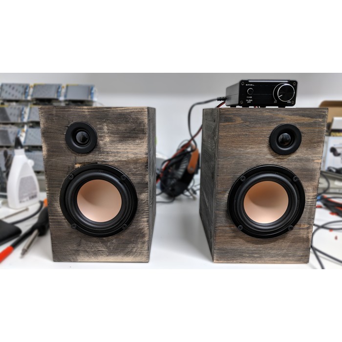 Overnight Sensations - best selling DIY speakers