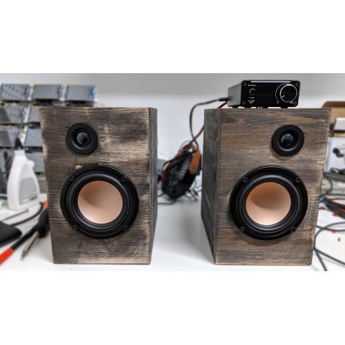 Overnight Sensations - best selling DIY speakers