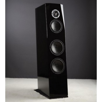 DIY кит- пълен комплект компоненти за тонколони модел SB Acoustics Sasandu TX 2