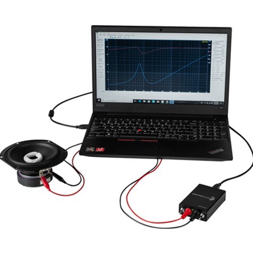 Аудио измервателен компонент за компютър Dayton Audio DATS V3
