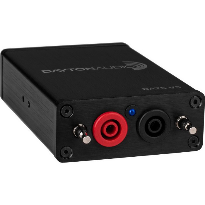 Аудио измервателен компонент за компютър Dayton Audio DATS V3
