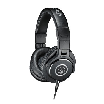 Мониторни слушалки- Audio-Technica ATH-M40x