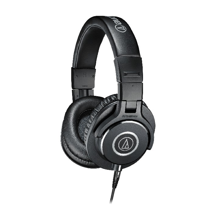 Мониторни слушалки- Audio-Technica ATH-M40x