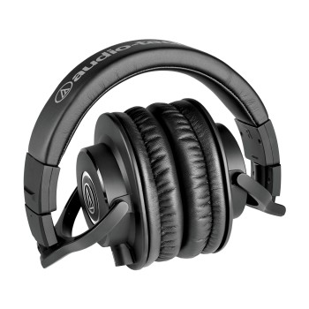 Мониторни слушалки- Audio-Technica ATH-M40x 2