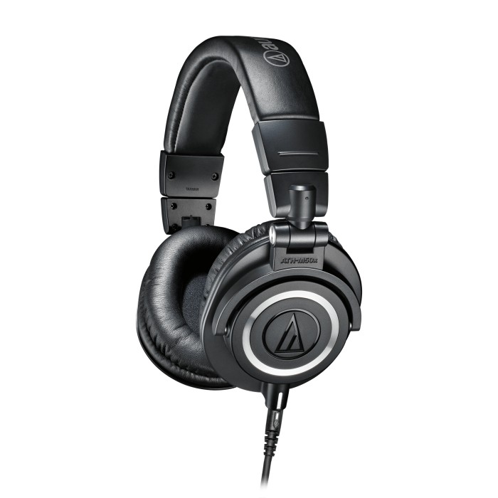 Audio-Technica ATH-M50x Professional Monitor Headphones