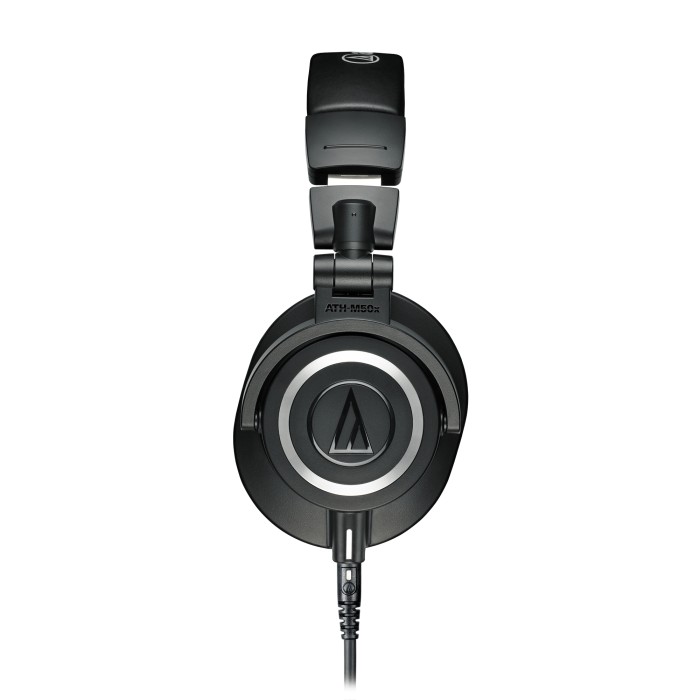 Audio-Technica ATH-M50x Professional Monitor Headphones