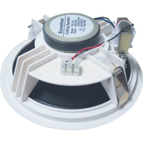 Euroshine CSL-613 In-Ceiling 100V speaker