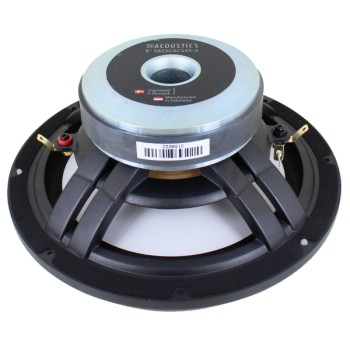 SB Acoustics SB23CACS45-4 8" ceramic woofer- 4 ohms 2