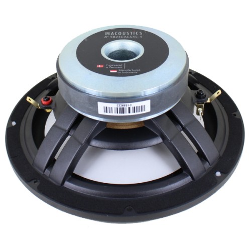 Басов говорител 8″ с керамичен конус SB23CACS45-4