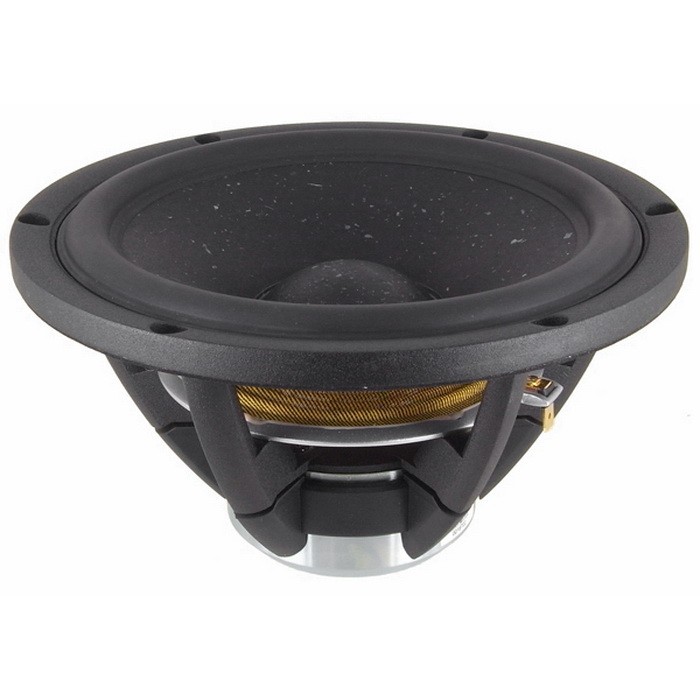 Satori MW19P-4 7.5" Egyptian Papyrus Cone Woofer - 4 ohm
