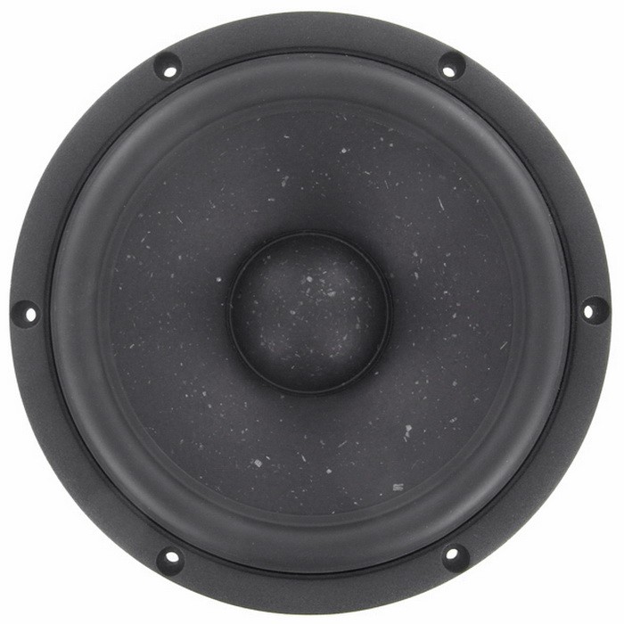 Satori MW19P-8 7.5" Egyptian Papyrus Cone Woofer - 8 ohm