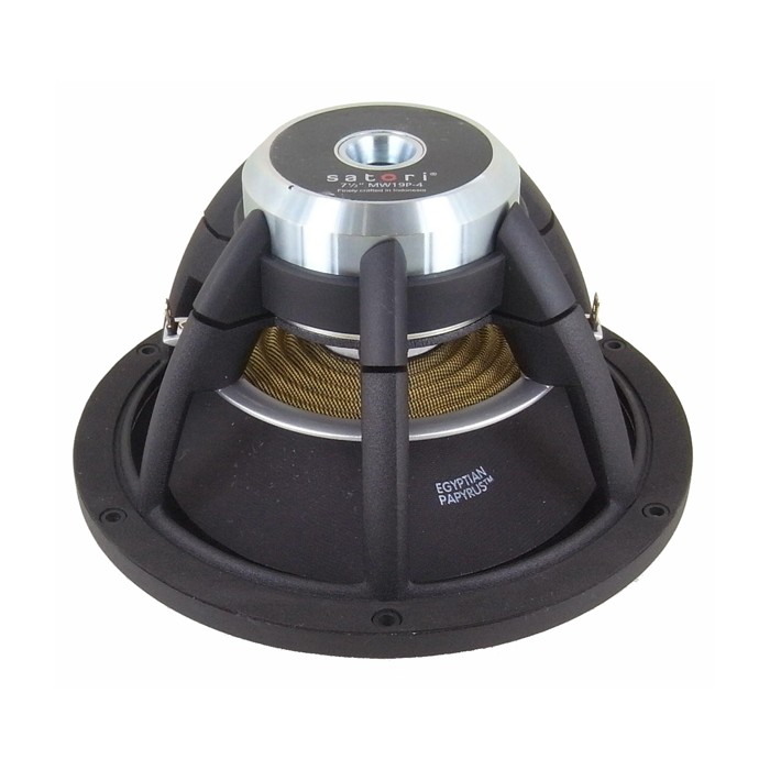 Satori MW19P-8 7.5" Egyptian Papyrus Cone Woofer - 8 ohm
