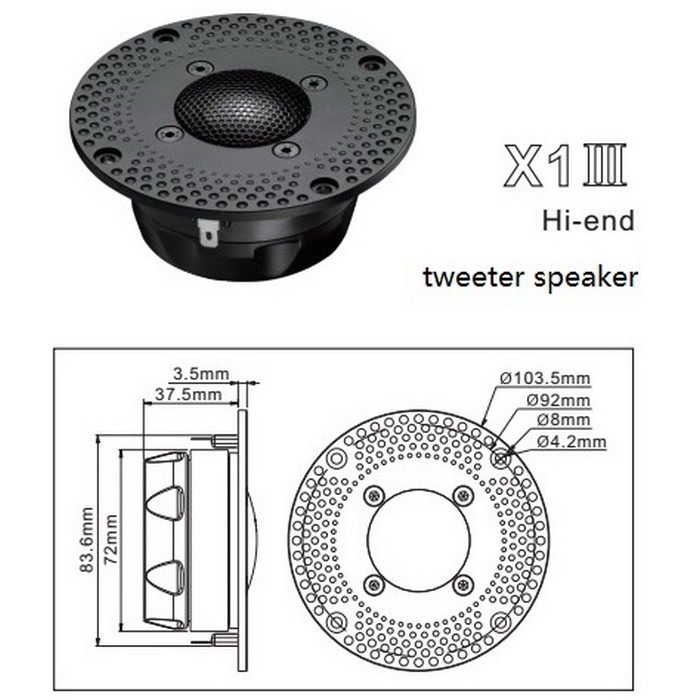 HIVI X1III