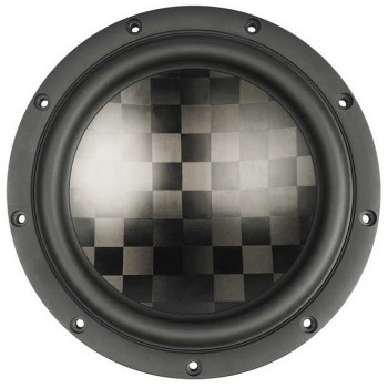 Satori WO24TX-4 9.5" TeXtreme Woofer- 4 ohm