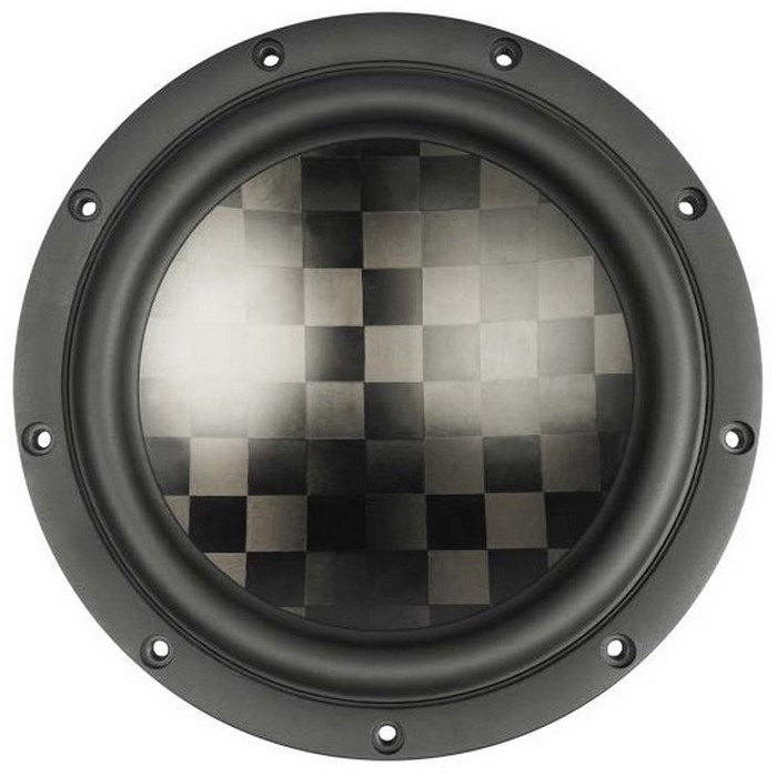 Satori WO24TX-4 9.5" TeXtreme Woofer- 4 ohm