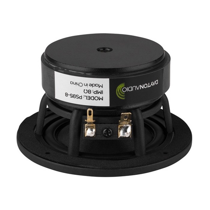 PS95-8 3-1/2" Point Source Full-Range Driver 8 Ohm