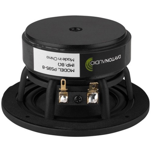 PS95-8 3-1/2" Point Source Full-Range Driver 8 Ohm