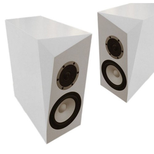 DIY кит- пълен комплект компоненти за тонколони SB Acoustics Ara Be