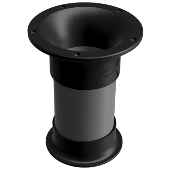 Exproject Port 85 rounded two-piece bass reflex