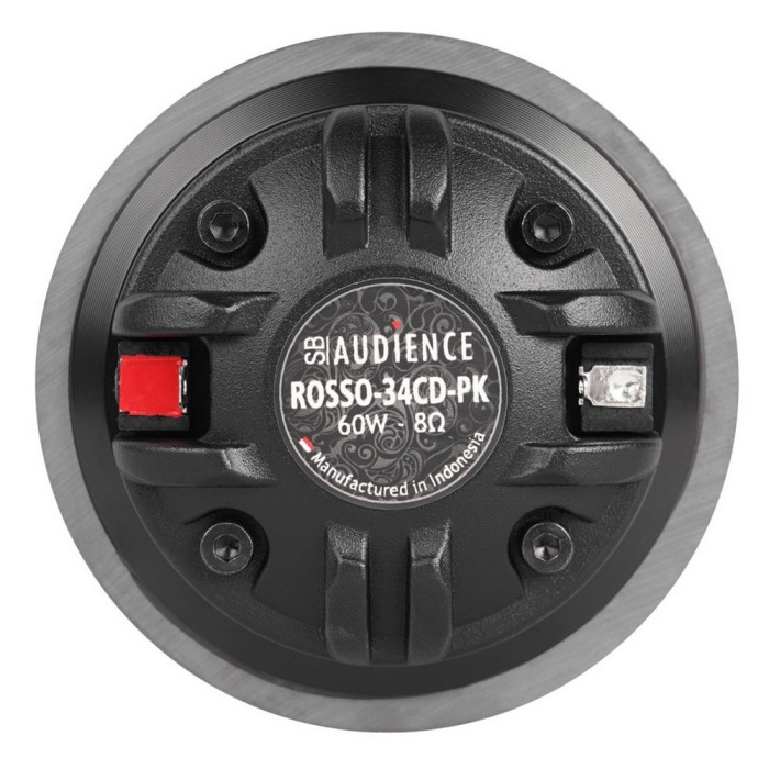 SB Audience ROSSO-34CD-PK Compression Driver