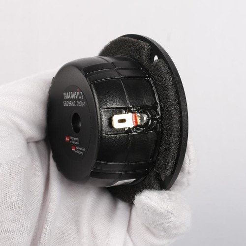 SB29BNC-C000-4 / Beryllium Dome