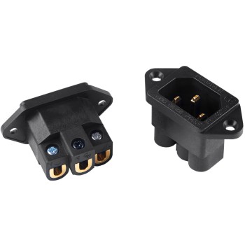 IEC kонектор за панел Furutech FI-06G