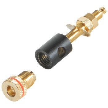 Exproject Post 4 Set of speaker pole terminals 2