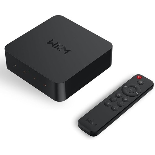 WiiM PRO+ Audio Streamer