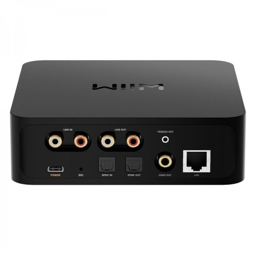 WiiM PRO+ Audio Streamer
