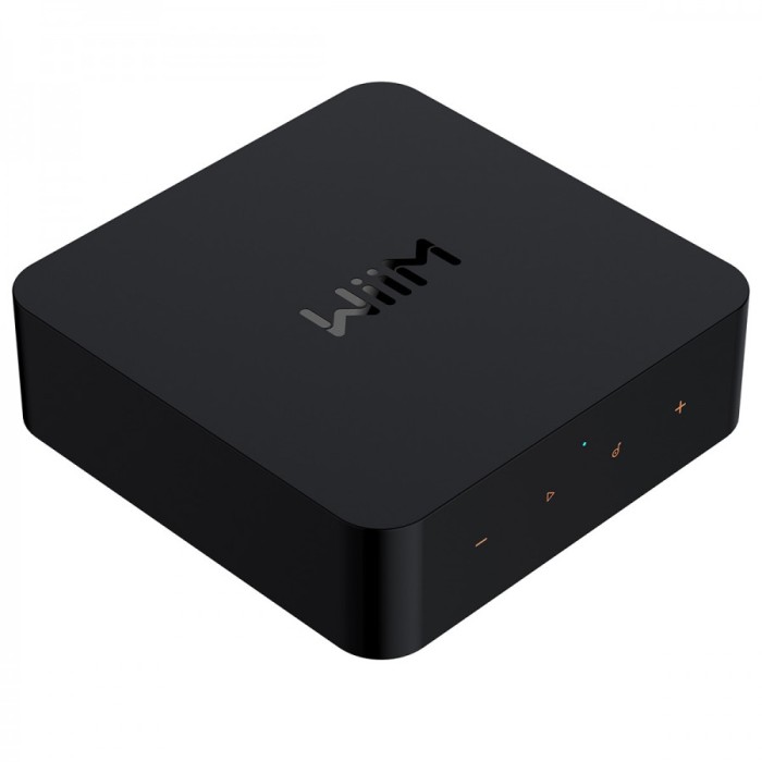 WiiM PRO+ Audio Streamer