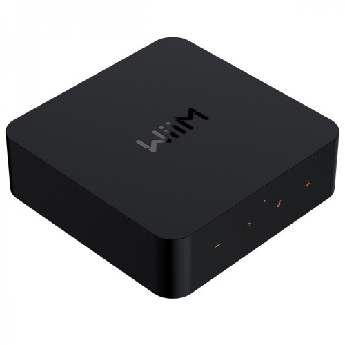 WiiM PRO+ Audio Streamer