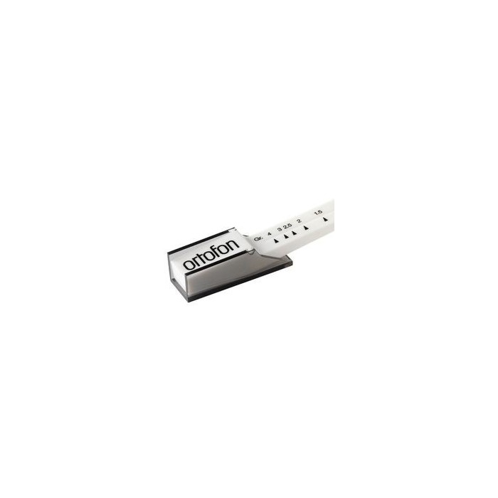 Ortofon Stylus Pressure Scale