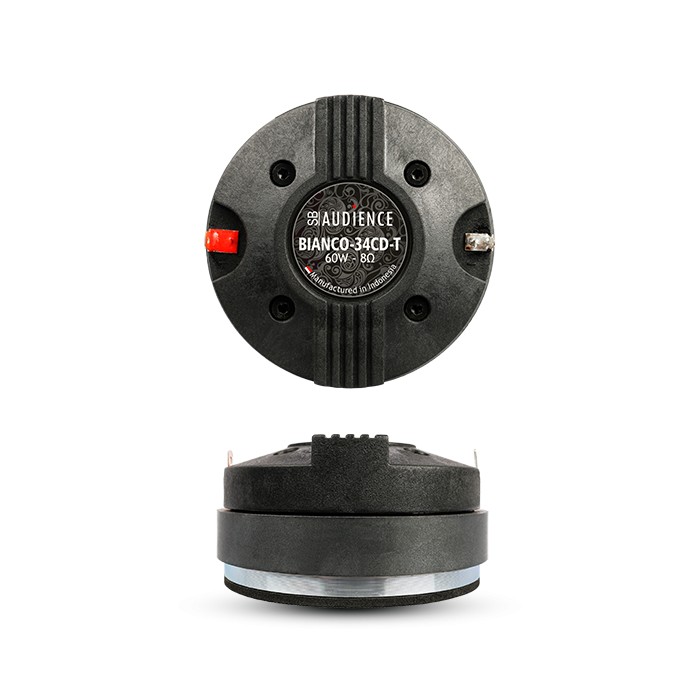 SB Audience BIANCO-34CD-T Compression Driver