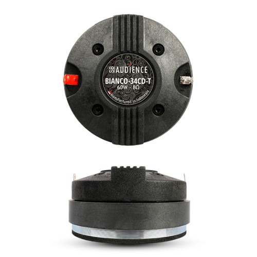 SB Audience BIANCO-34CD-T Compression Driver