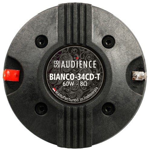 Компресионен драйвър SB Audience BIANCO-34CD-T