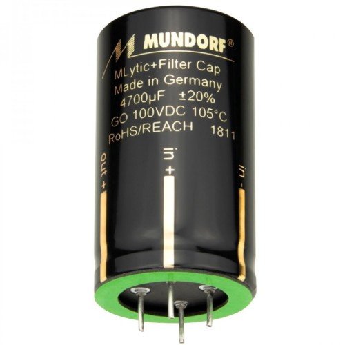 Mundorf MLythic AG+ MLGO 100 -4700 µF