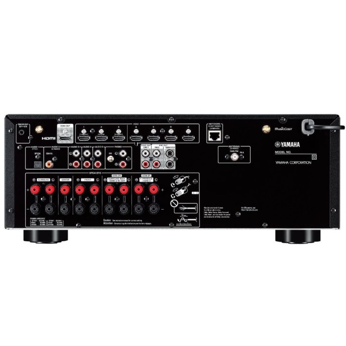 YAMAHA RX-V6A