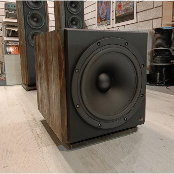 Активен субуфер 12'' 200W Exproject SUB 34 SBA 2