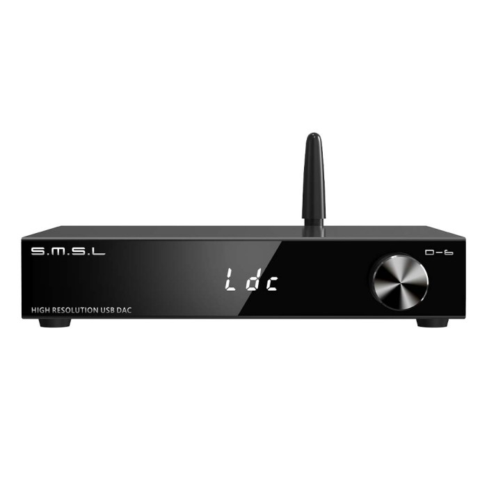 SMSL D-6 LDAC Audio DAC