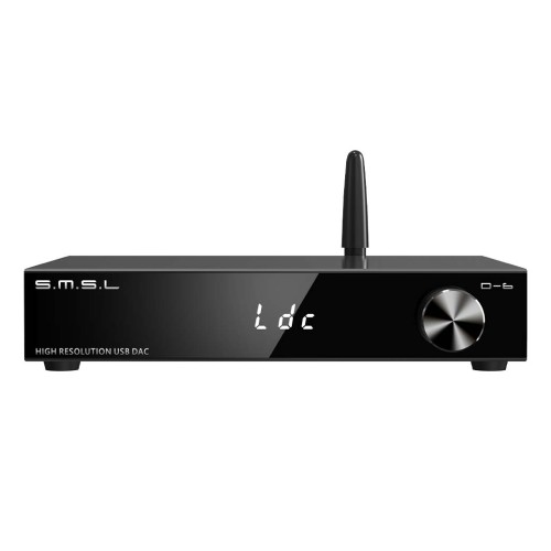 SMSL D-6 LDAC Audio DAC