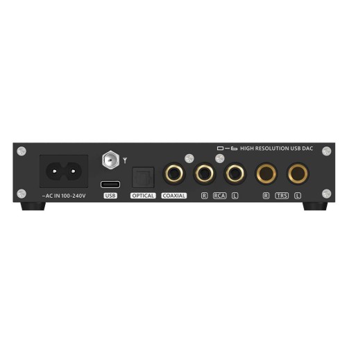 SMSL D-6 LDAC Audio DAC